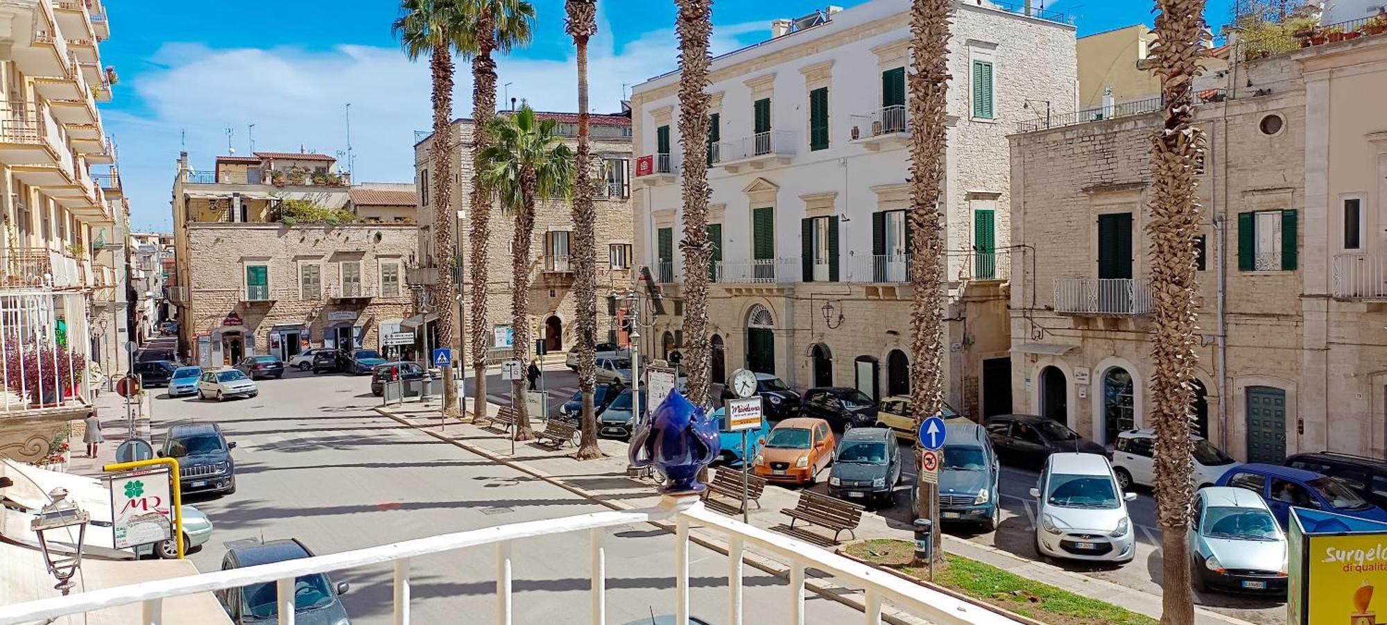 De Lucia Affittacamere - Elegante Appartamento Storico Nel Cuore Della Citta Terlizzi Εξωτερικό φωτογραφία