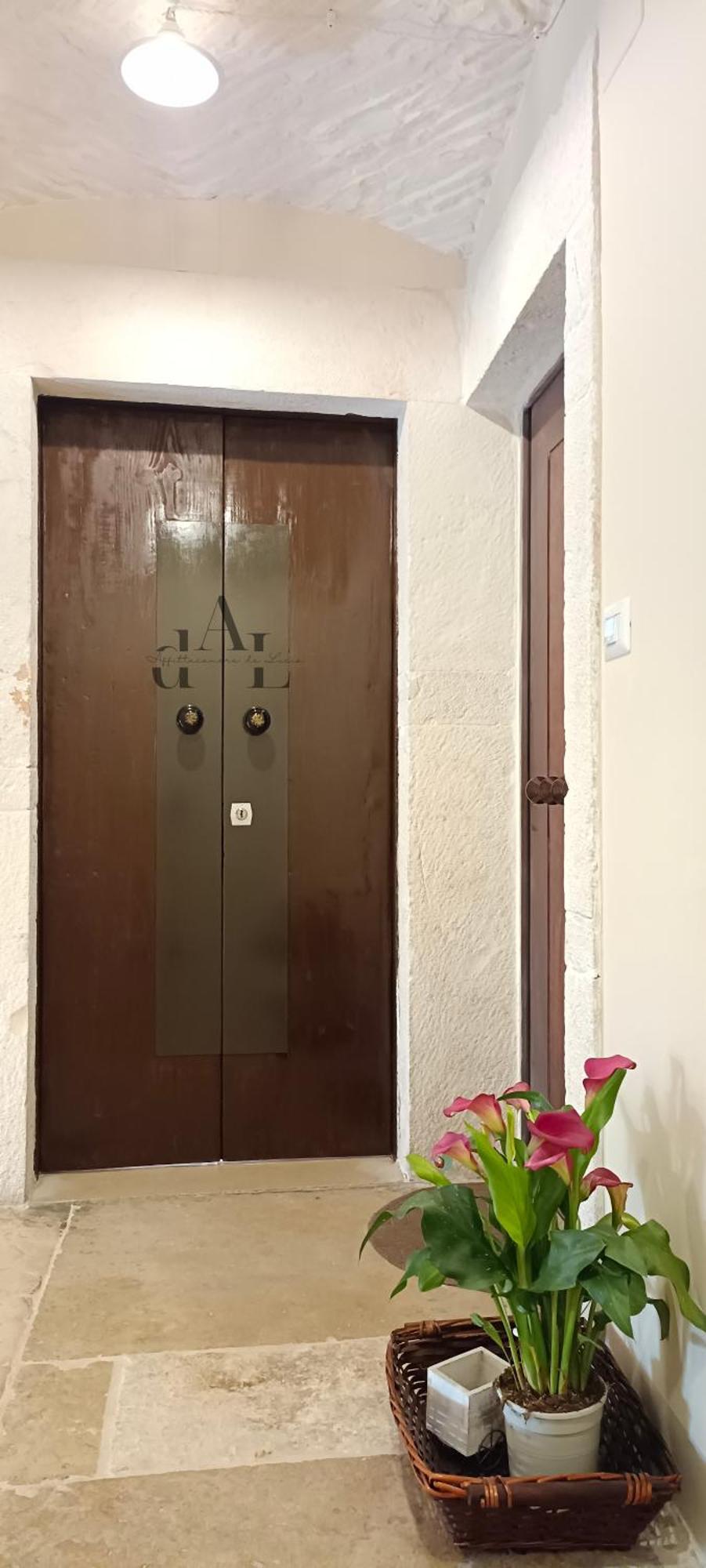 De Lucia Affittacamere - Elegante Appartamento Storico Nel Cuore Della Citta Terlizzi Εξωτερικό φωτογραφία