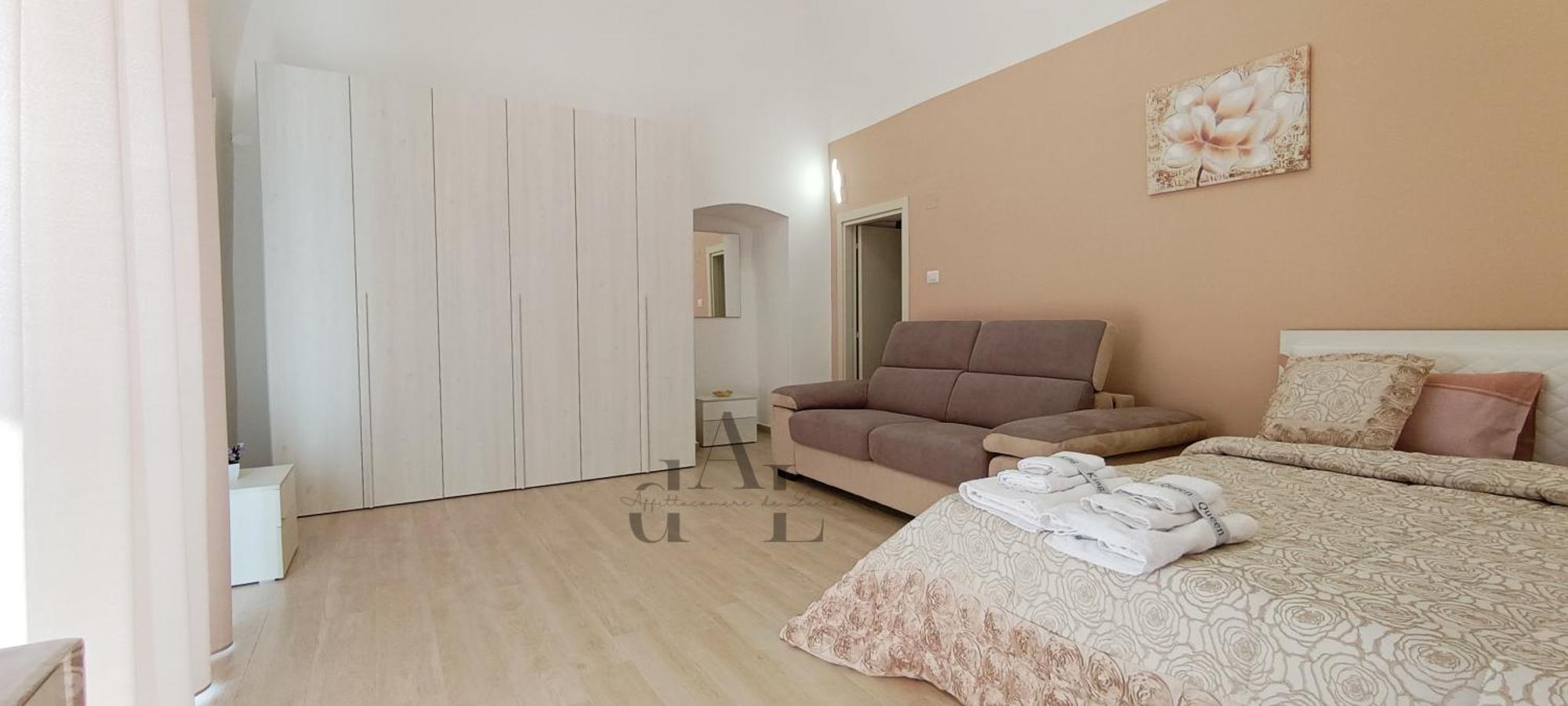 De Lucia Affittacamere - Elegante Appartamento Storico Nel Cuore Della Citta Terlizzi Εξωτερικό φωτογραφία